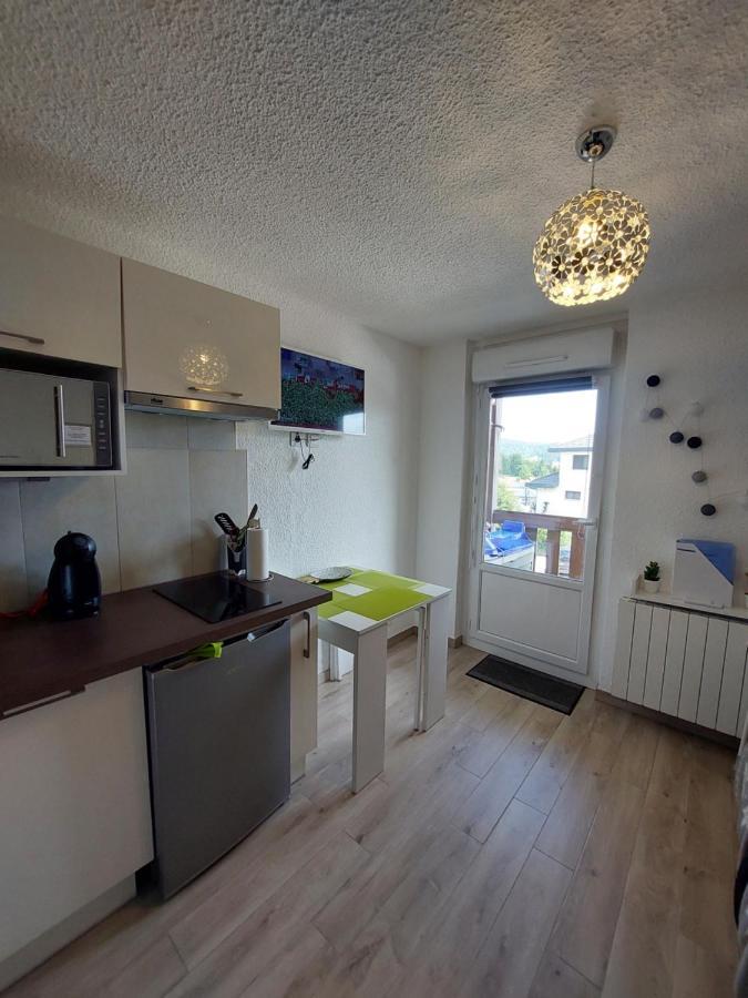 Studio Renove Confort Meuble 3 Etoiles - Les Cretets Les Rousses Exterior foto