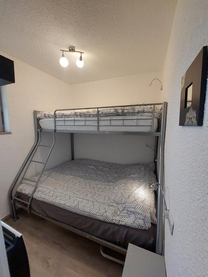 Studio Renove Confort Meuble 3 Etoiles - Les Cretets Les Rousses Exterior foto