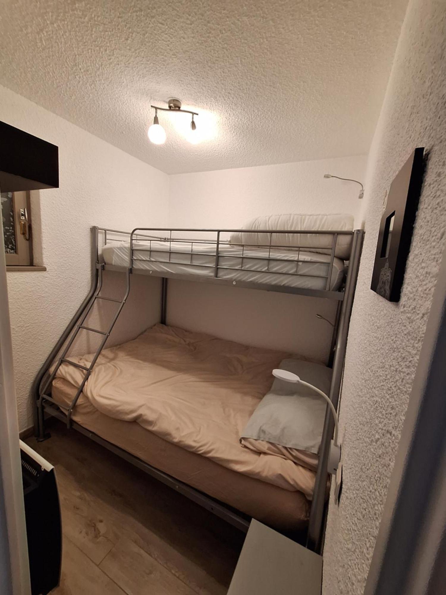 Studio Renove Confort Meuble 3 Etoiles - Les Cretets Les Rousses Exterior foto