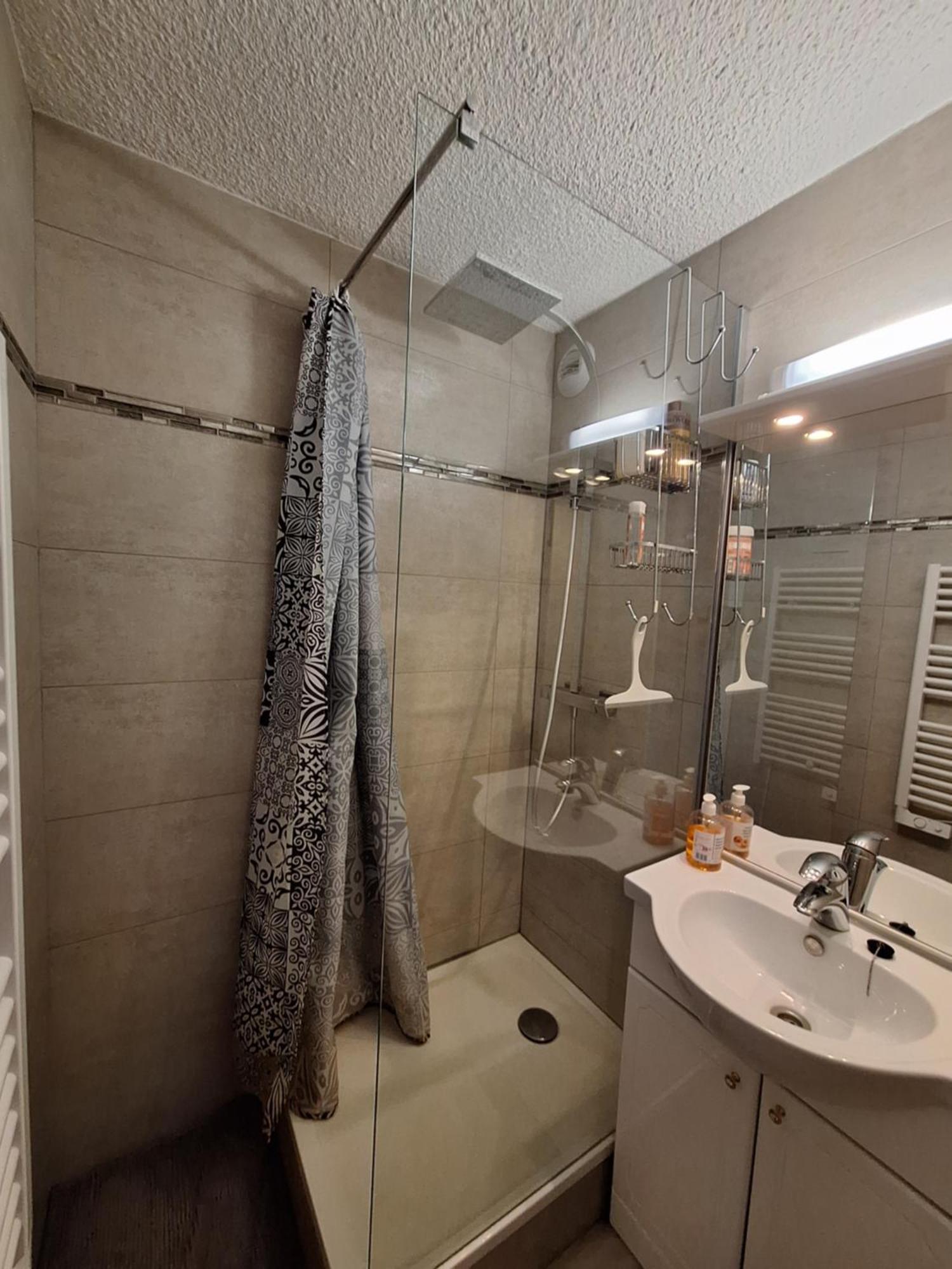 Studio Renove Confort Meuble 3 Etoiles - Les Cretets Les Rousses Exterior foto